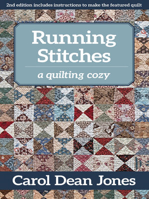Running Stitches - ebook